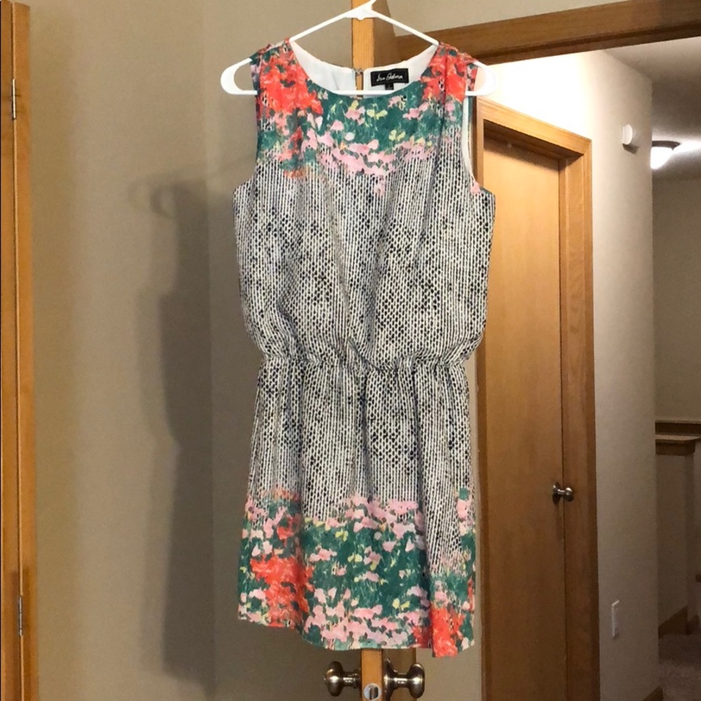 ❣️ Sam Edelman Floral Dress Size Small ❣️